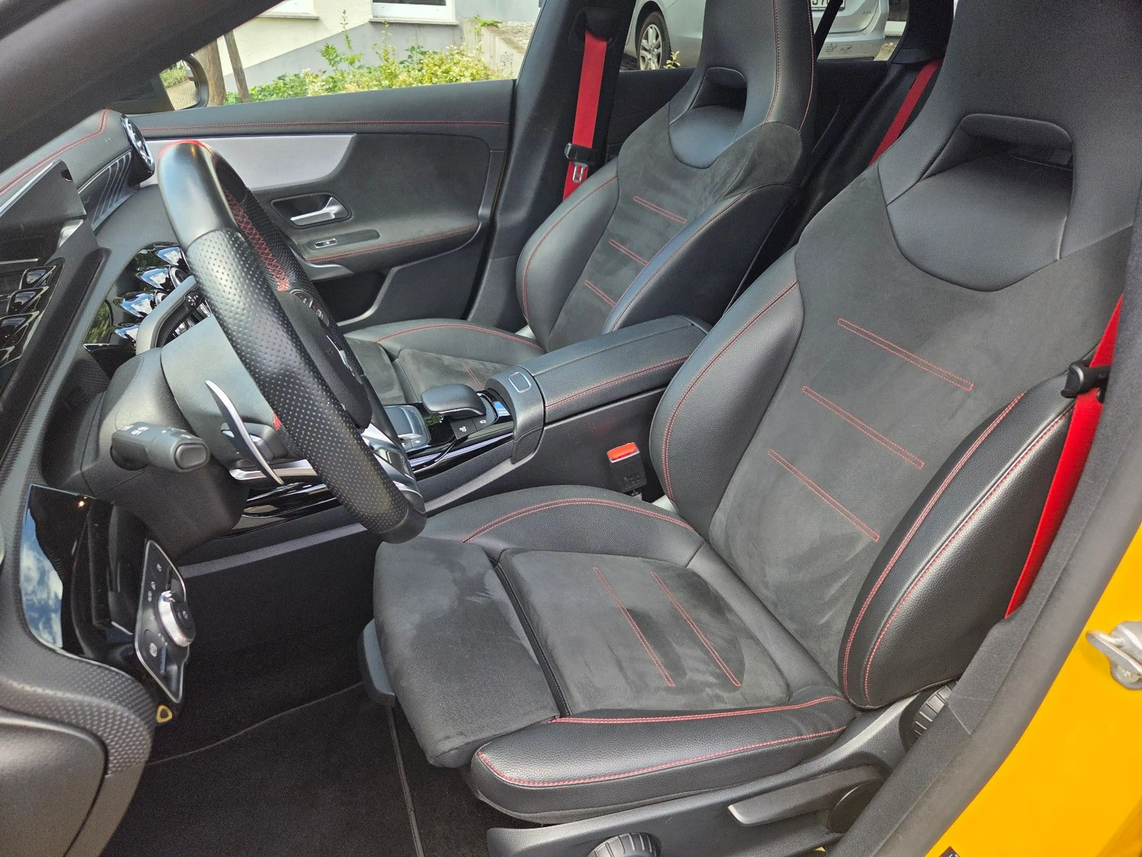 Mercedes-Benz CLA 45 AMG 4Mat.,Panorama,Kamera — photo 12