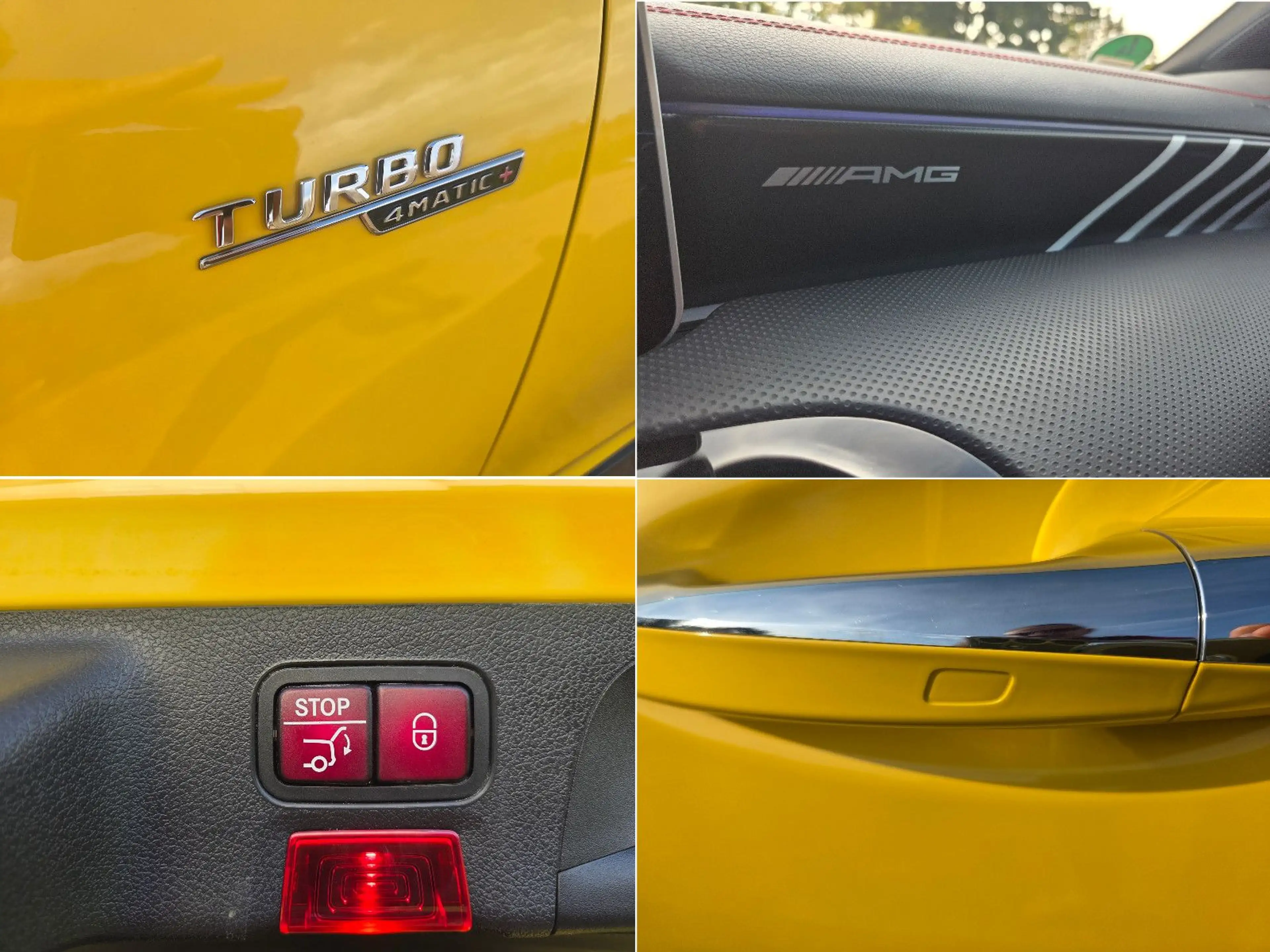 Mercedes-Benz CLA 45 AMG 4Mat.,Panorama,Kamera — photo 10