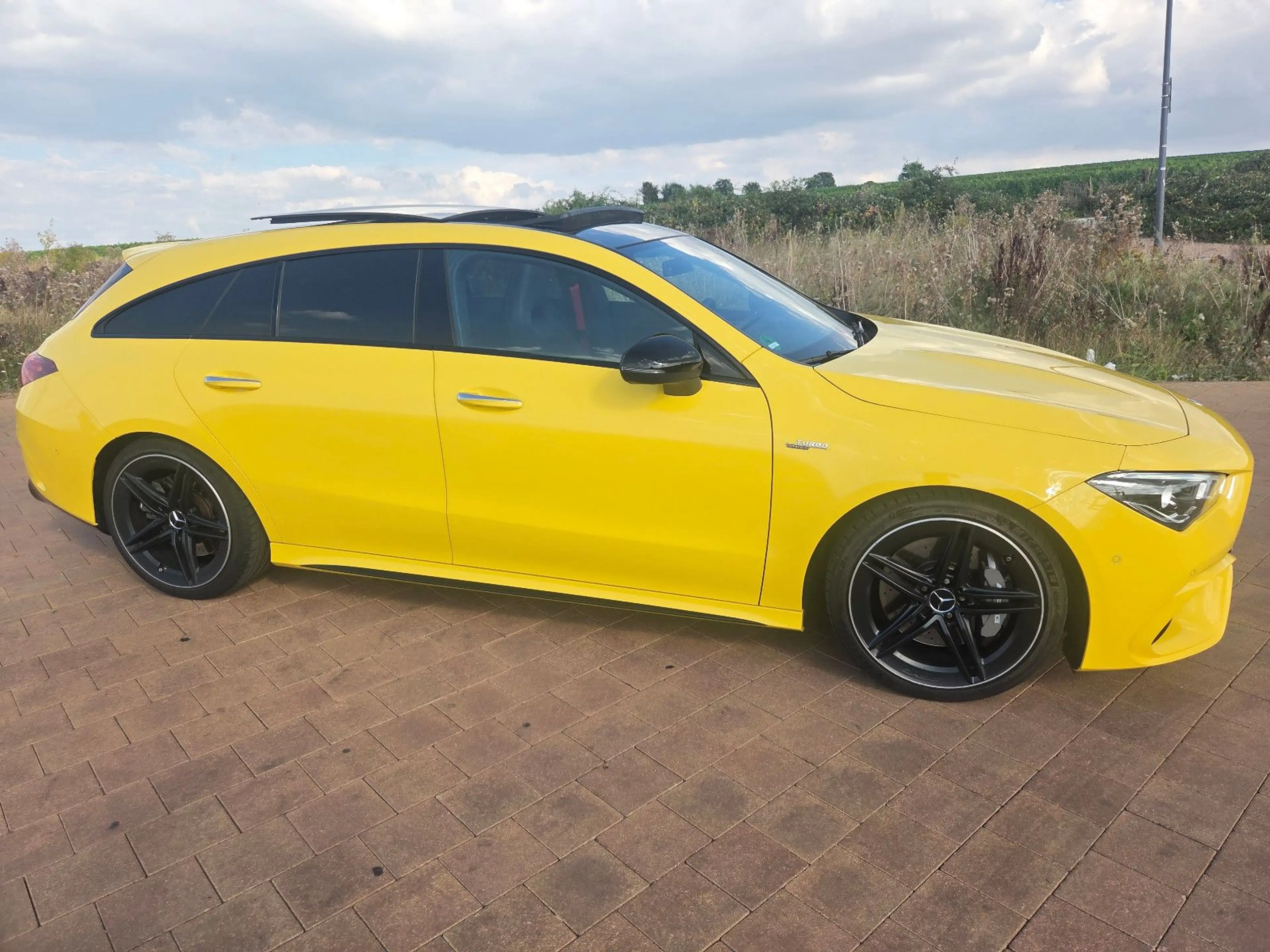 Mercedes-Benz CLA 45 AMG 4Mat.,Panorama,Kamera — photo 8