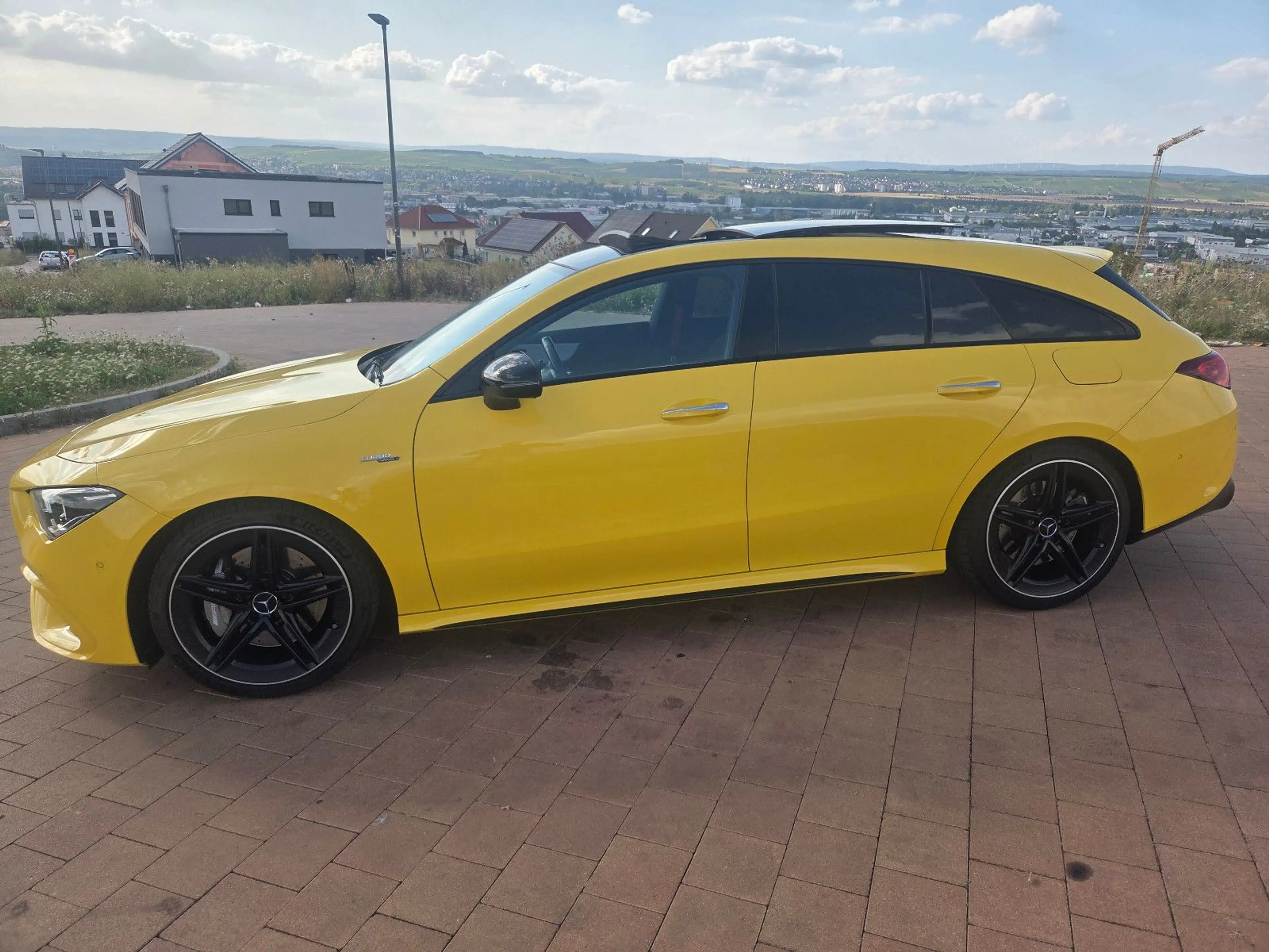 Mercedes-Benz CLA 45 AMG 4Mat.,Panorama,Kamera — photo 7