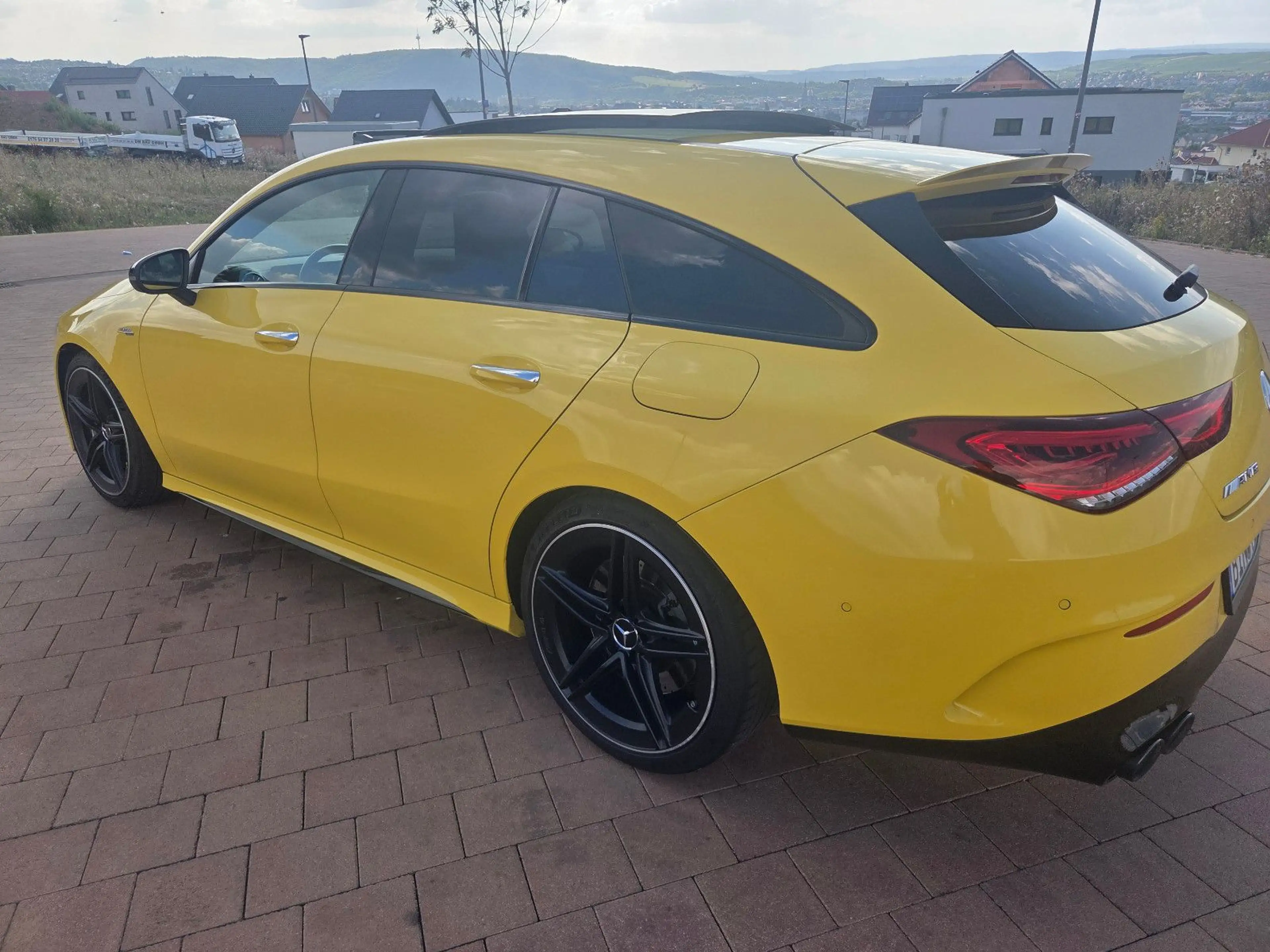 Mercedes-Benz CLA 45 AMG 4Mat.,Panorama,Kamera — photo 6