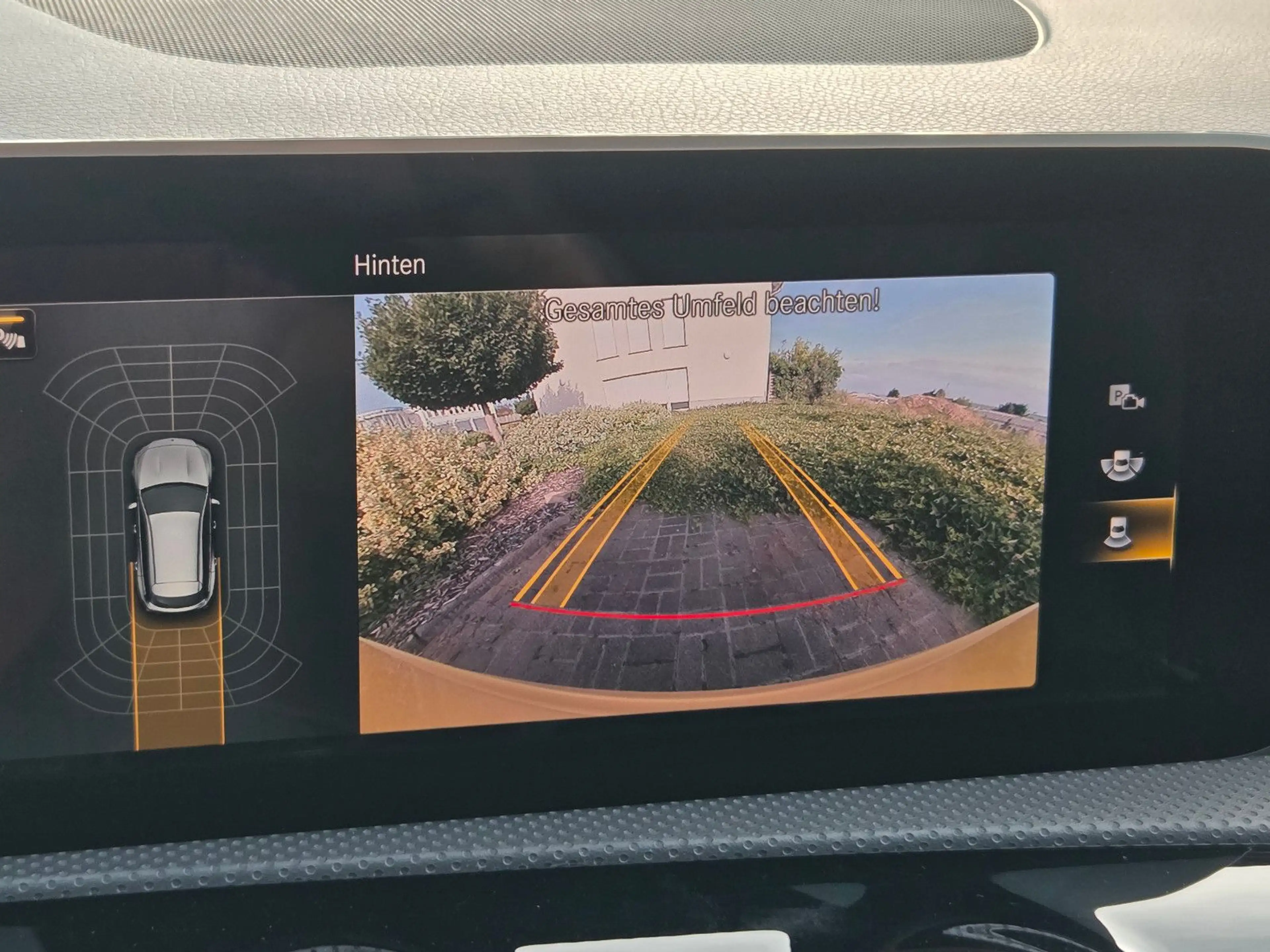 Mercedes-Benz CLA 45 AMG 4Mat.,Panorama,Kamera — photo 13
