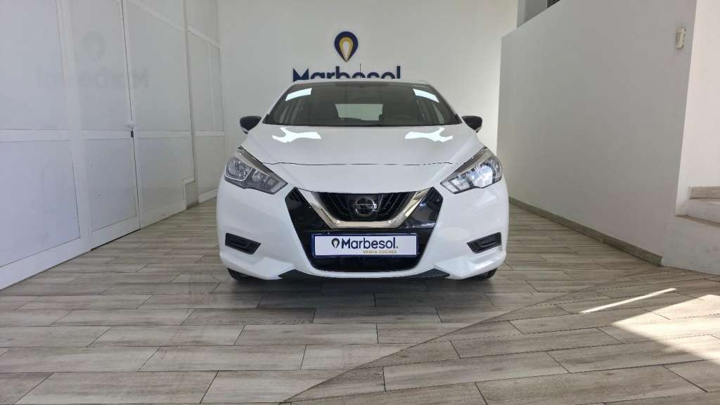 Nissan Micra 1.0 G Acenta 70 - foto 1