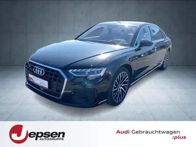 Audi A8 Lang 50 TDI qu. tiptr. S line HD Matrix HUD
