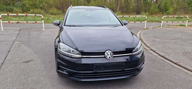 Imagine Volkswagen Golf VII Variant Trendline BMT/Start-Stopp