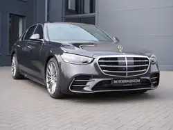 Mercedes-Benz S 350 d AMG ,Pano,Burm,313 PS