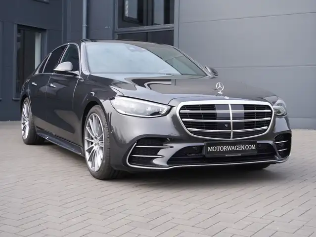 Mercedes-Benz S 350 d AMG ,Pano,Burm,313 PS