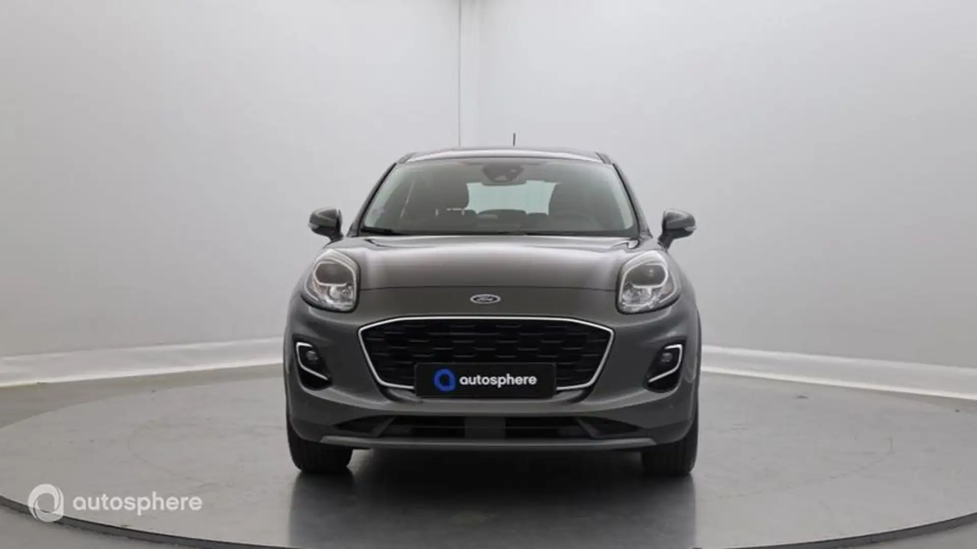 Ford Puma 1.0 Flexifuel 125ch S\u0026S mHEV Titanium - 2