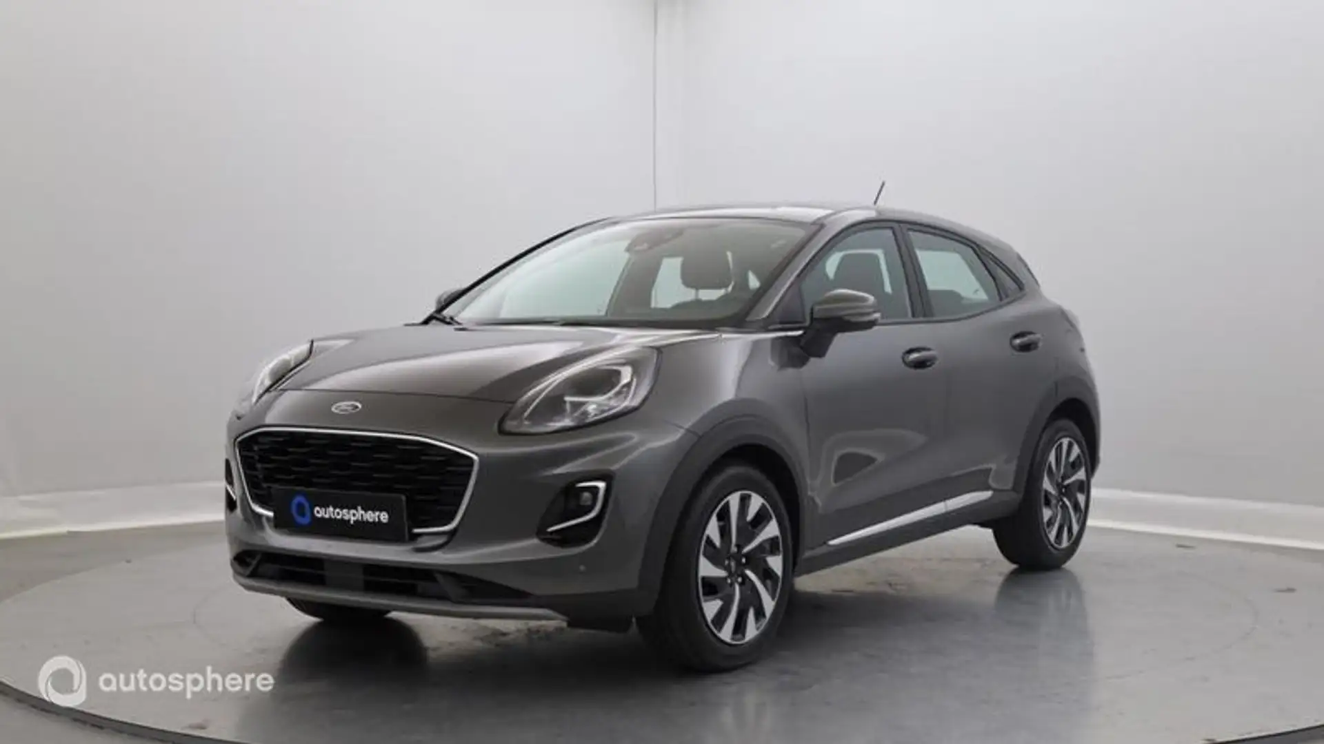 Ford Puma 1.0 Flexifuel 125ch S\u0026S mHEV Titanium - 1