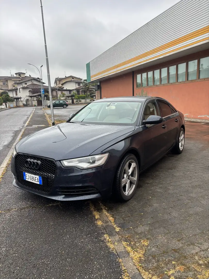 Audi A6 3.0 V6 tdi Advanced 204cv multitronic - 1