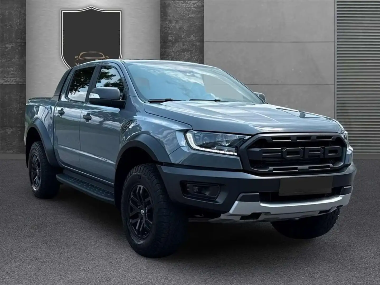 Ford Ranger RAPTOR 2.0TDCi CAMERA WINTER CARPLAY DAB** Grigio - 1