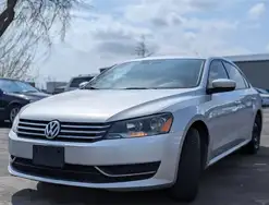 2013 Volkswagen Passat