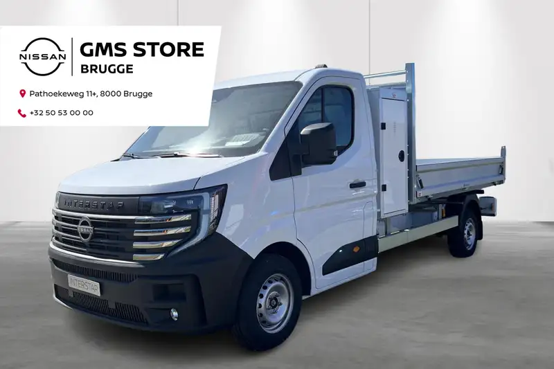 Nissan Interstar