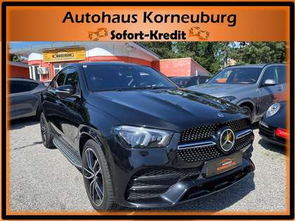 Mercedes-Benz GLE 350 e ///AMG 4Matic Coupe 1.Besitz**Vollausstattung**