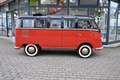 Volkswagen T1 Bulli Samba-Bus Typ 24 22 kW (30 PS), Schaltget... Rot - thumbnail 2