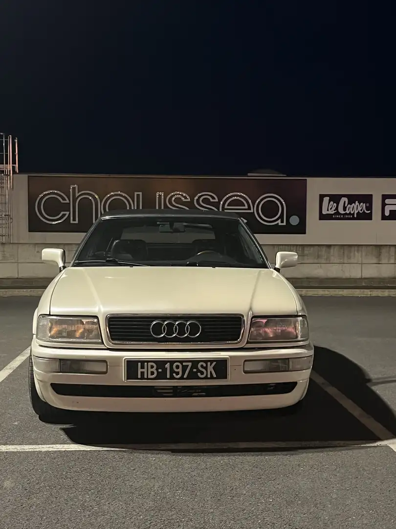Audi Cabriolet - 2