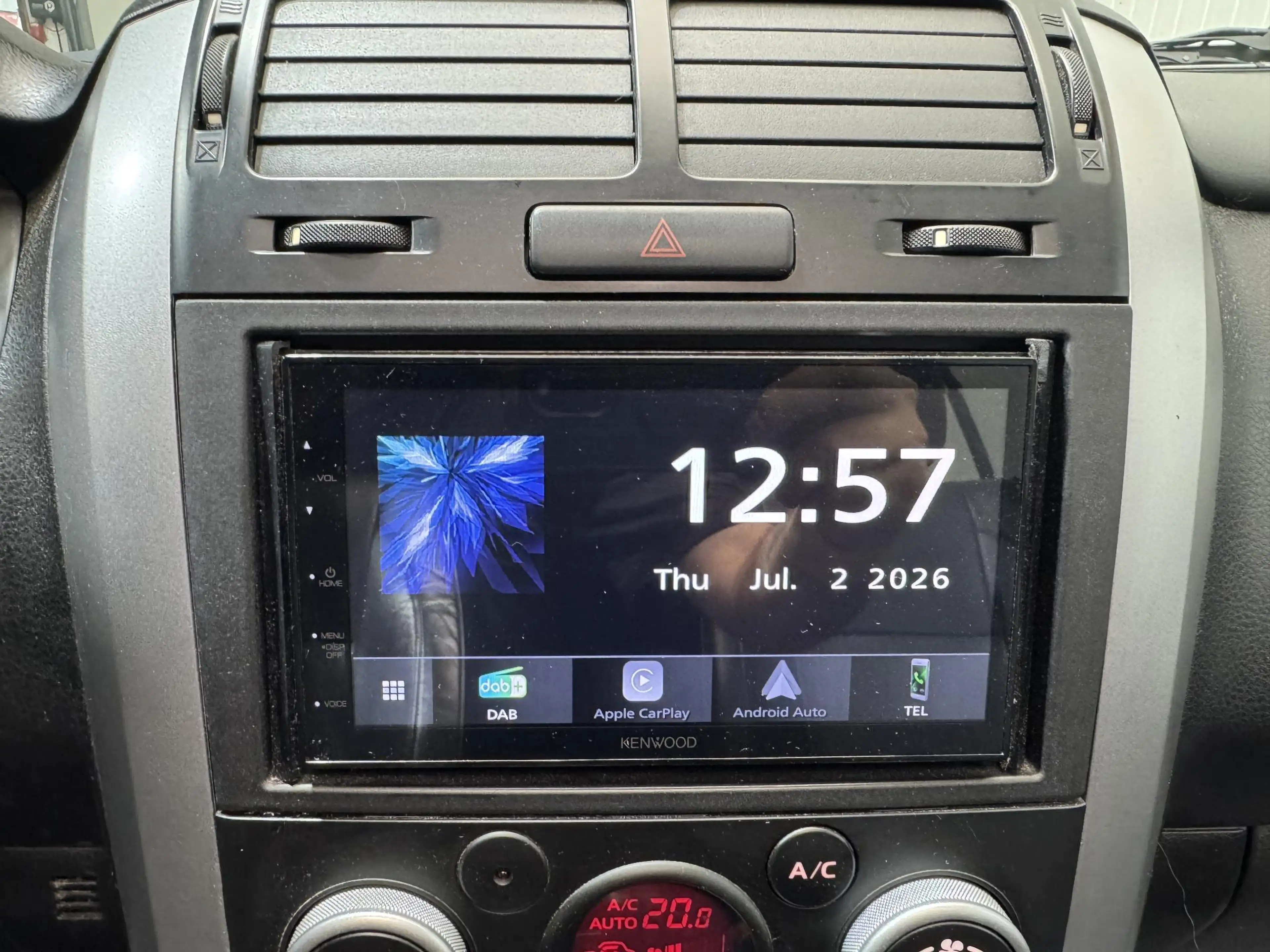 Suzuki Grand Vitara 2.4 High Executive — photo 13