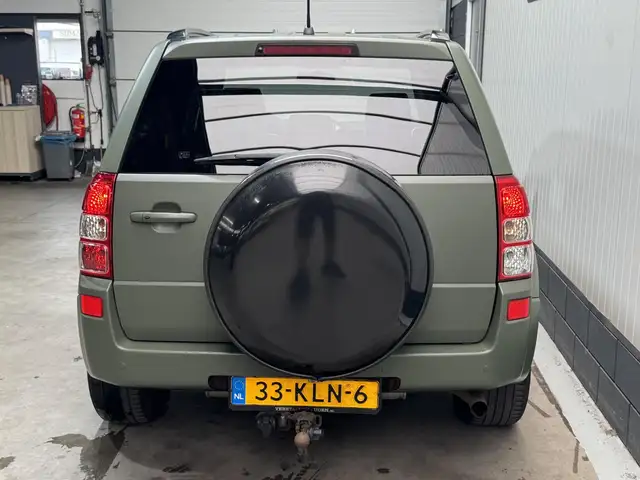 Suzuki Grand Vitara view 6