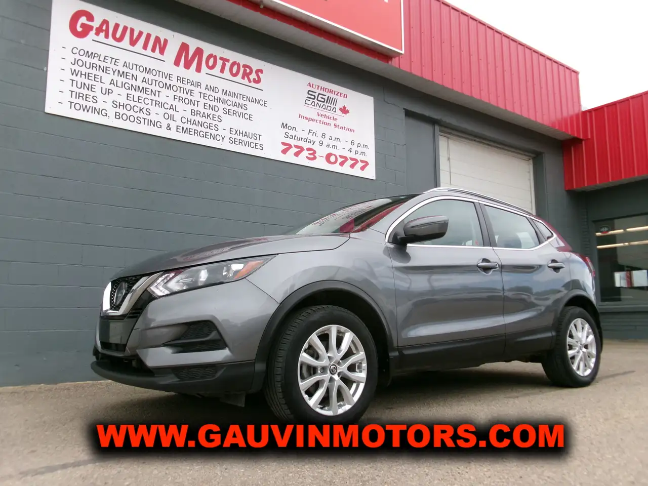 2021 Nissan Qashqai