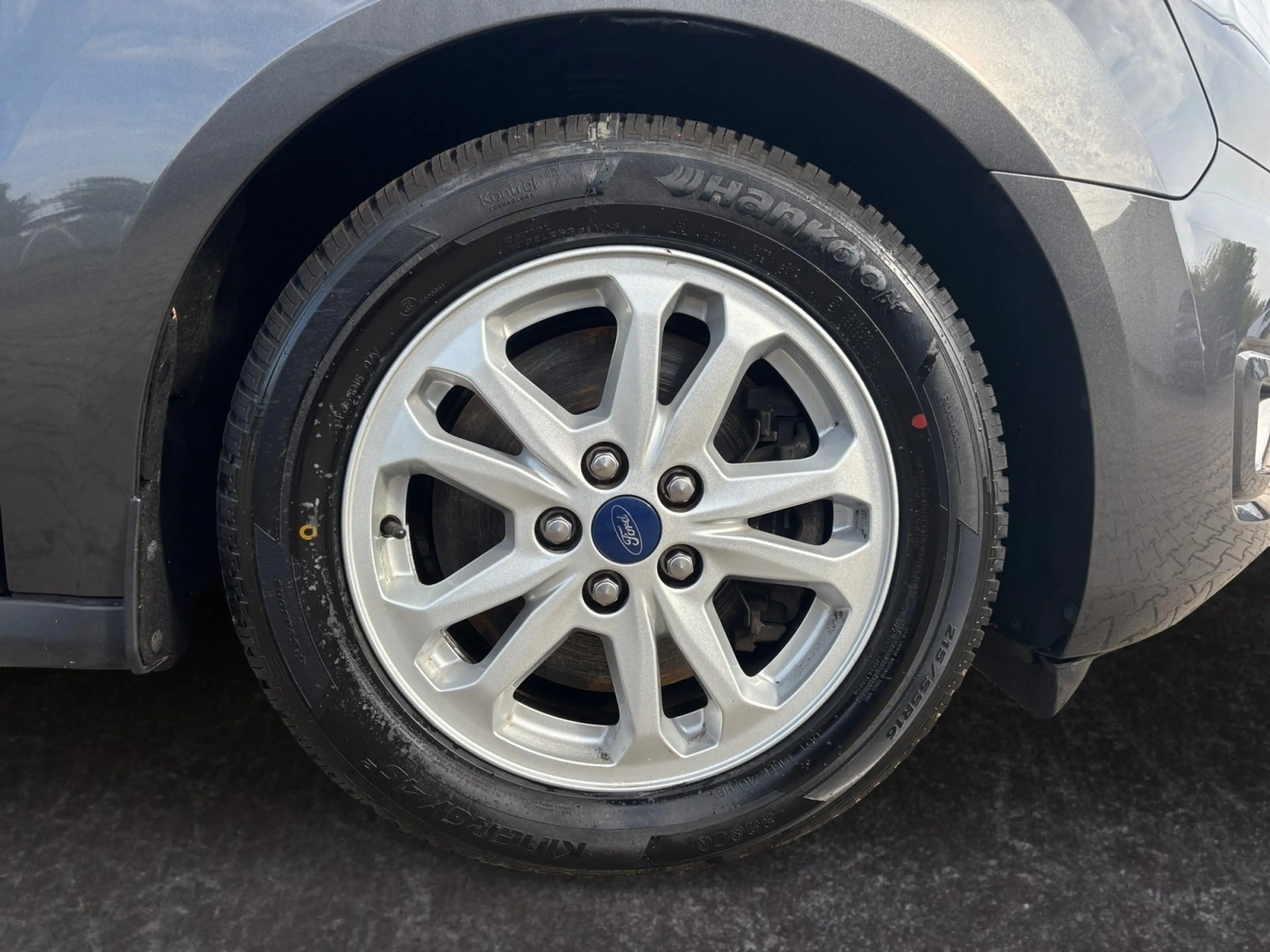 Ford Grand Tourneo Connect 1.5 TDCi/EcoBlue Tempomat — photo 15