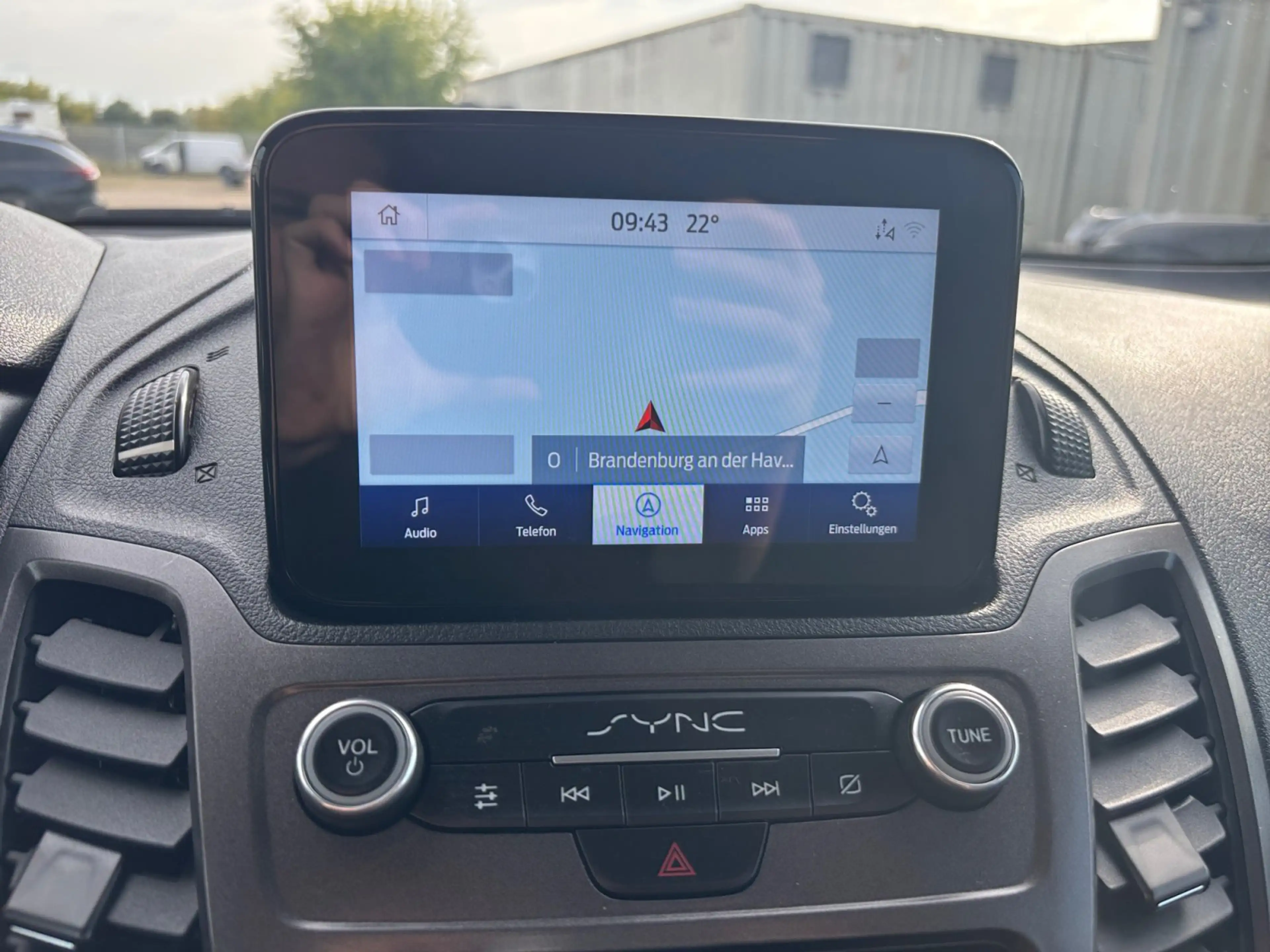 Ford Grand Tourneo Connect 1.5 TDCi/EcoBlue Tempomat — photo 13