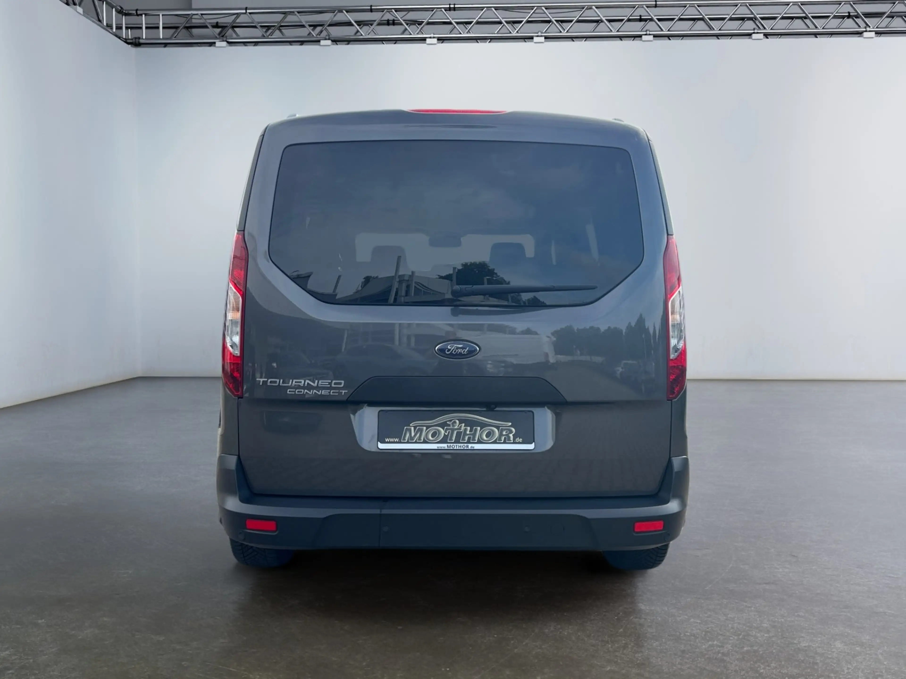 Ford Grand Tourneo Connect 1.5 TDCi/EcoBlue Tempomat — photo 5