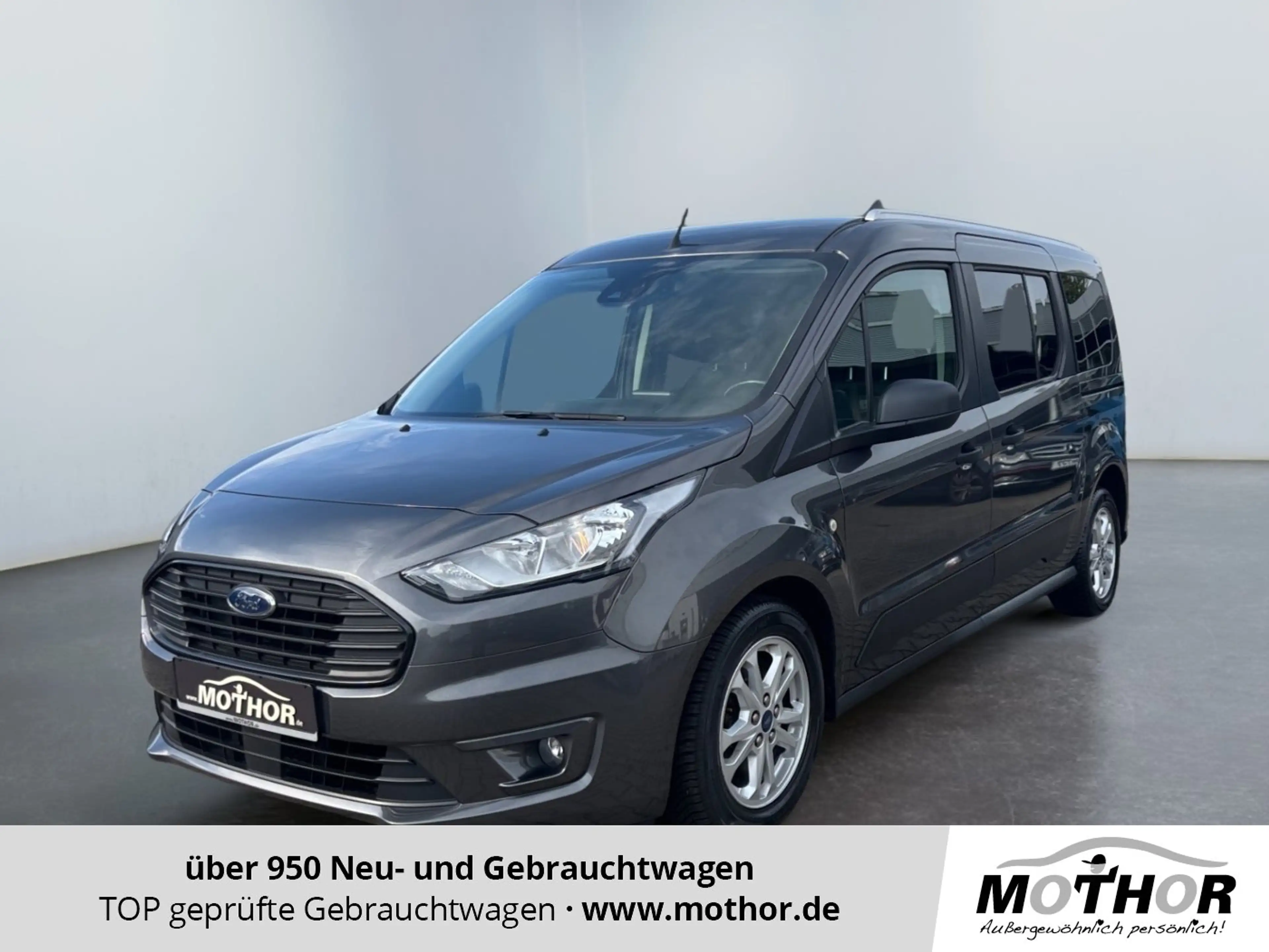 Ford Grand Tourneo Connect 1.5 TDCi/EcoBlue Tempomat
