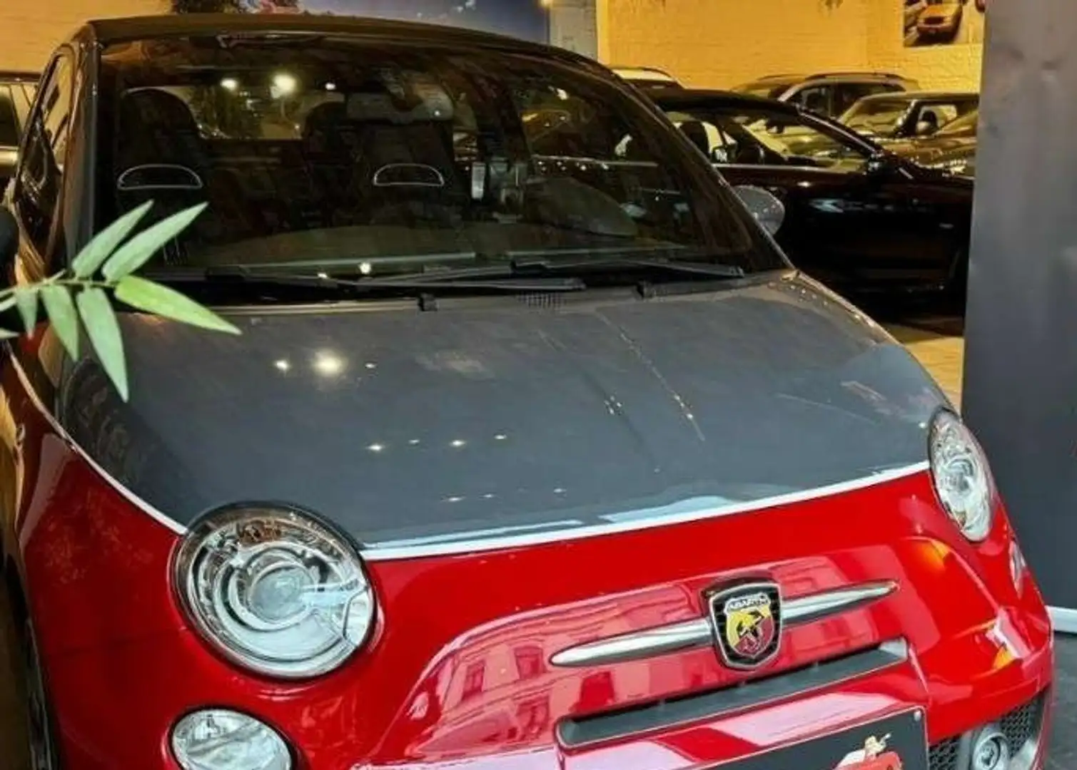Abarth 595C Turismo cabriolet automatique full option - 1