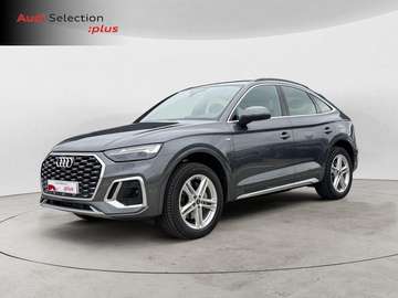 Sportback TFSIe S line quattro-ultra S tronic
