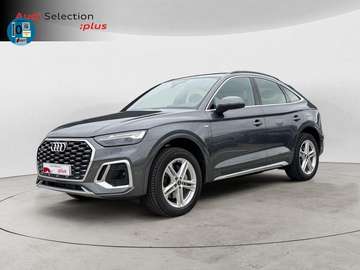 Sportback TFSIe S line quattro-ultra S tronic