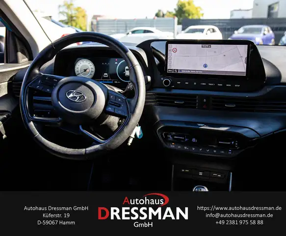 Hyundai i20 view 14