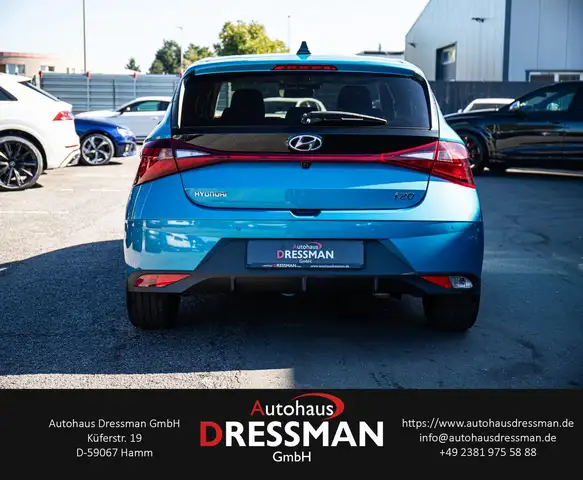 Hyundai i20 view 5