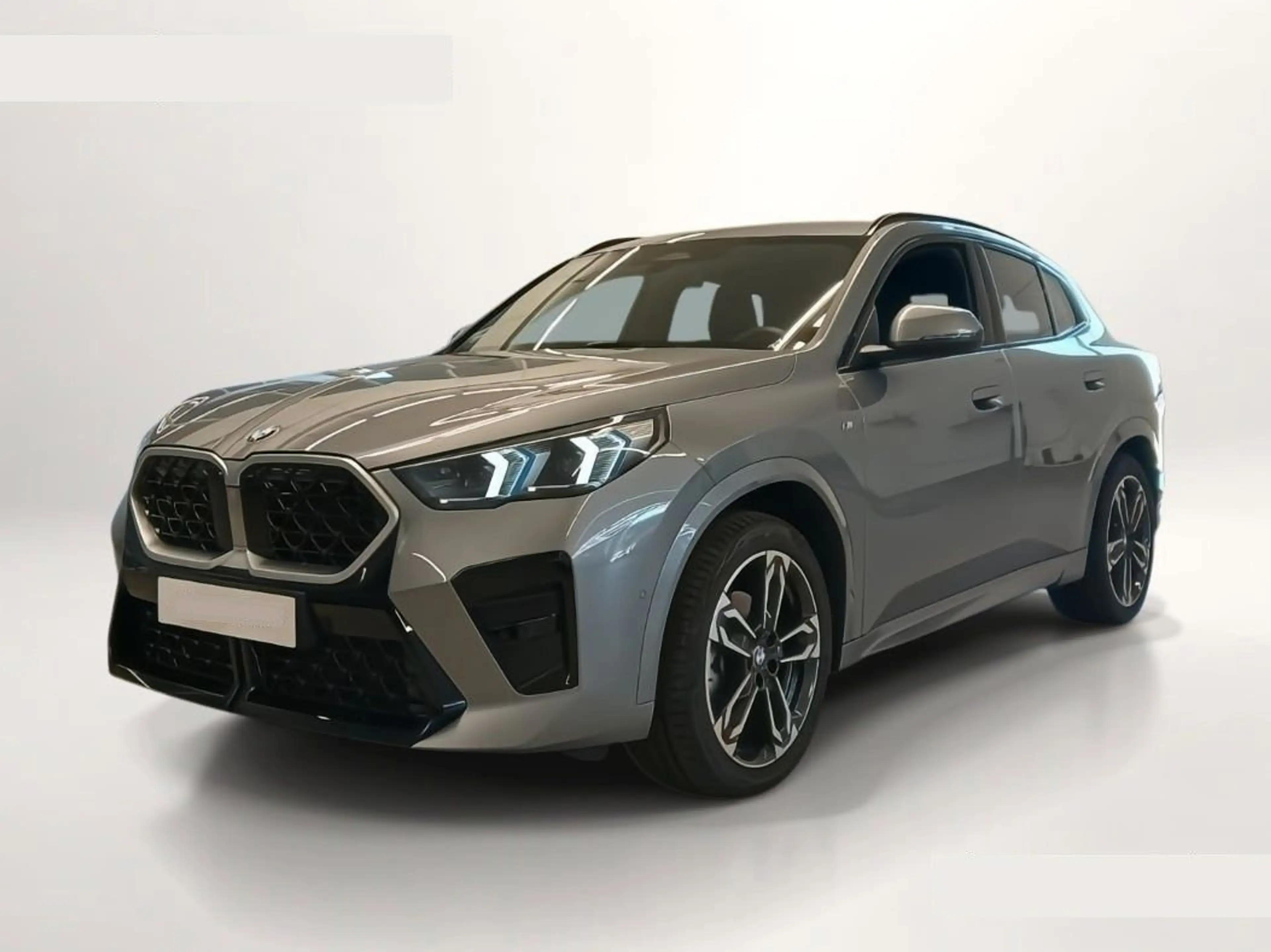 BMW X2 20xd M Sport AHK ACC SHZ 2ZK — photo 3