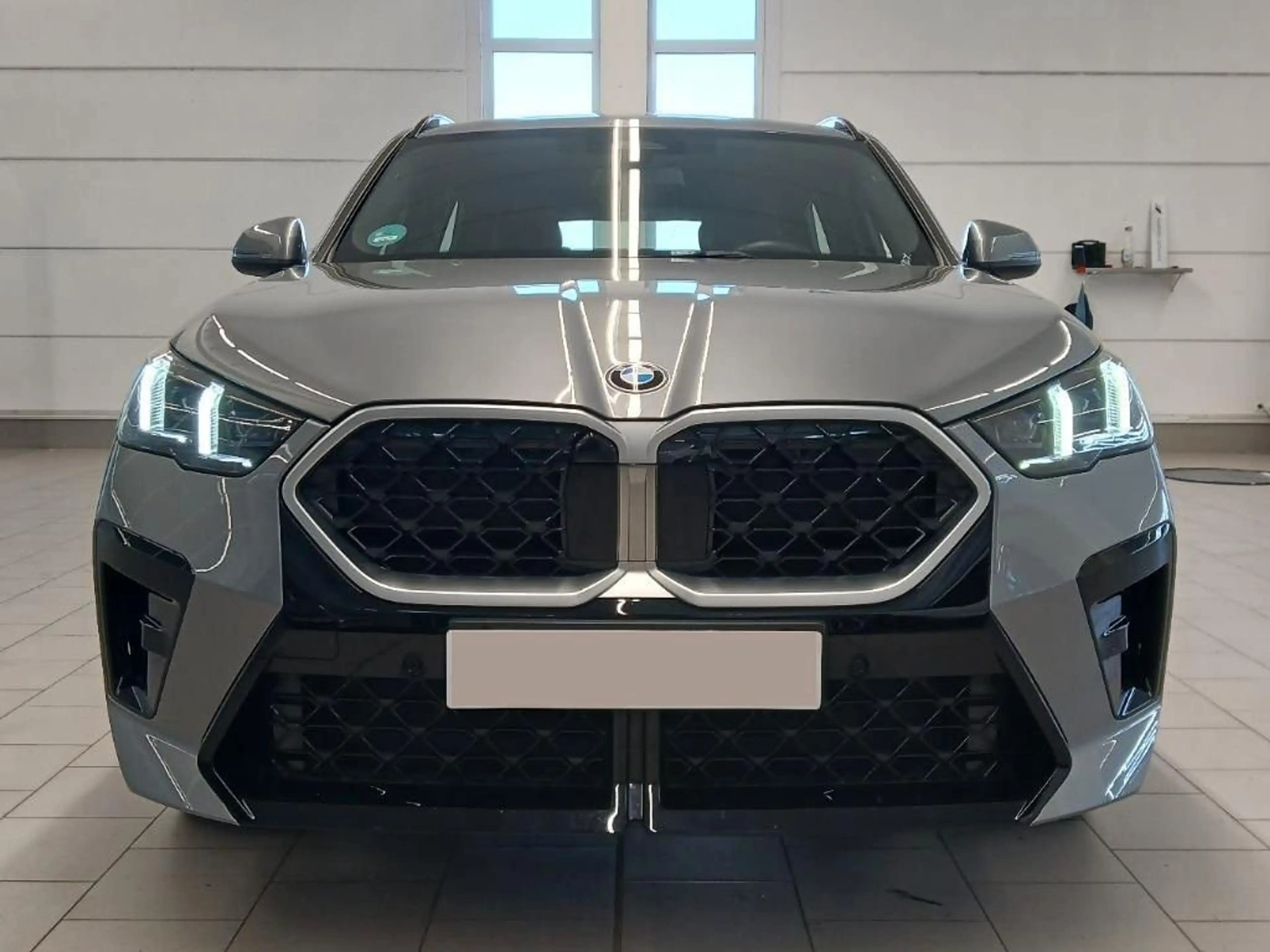BMW X2 20xd M Sport AHK ACC SHZ 2ZK — photo 2