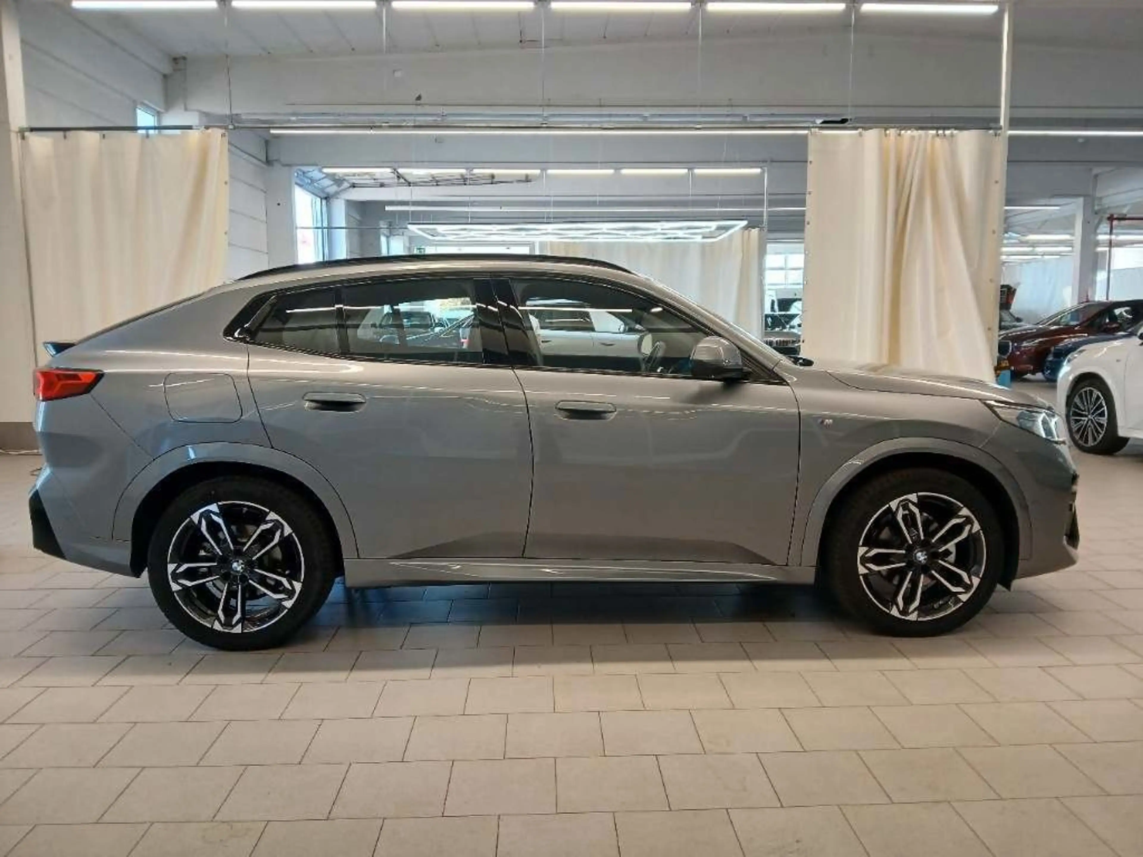 BMW X2 20xd M Sport AHK ACC SHZ 2ZK — photo 7
