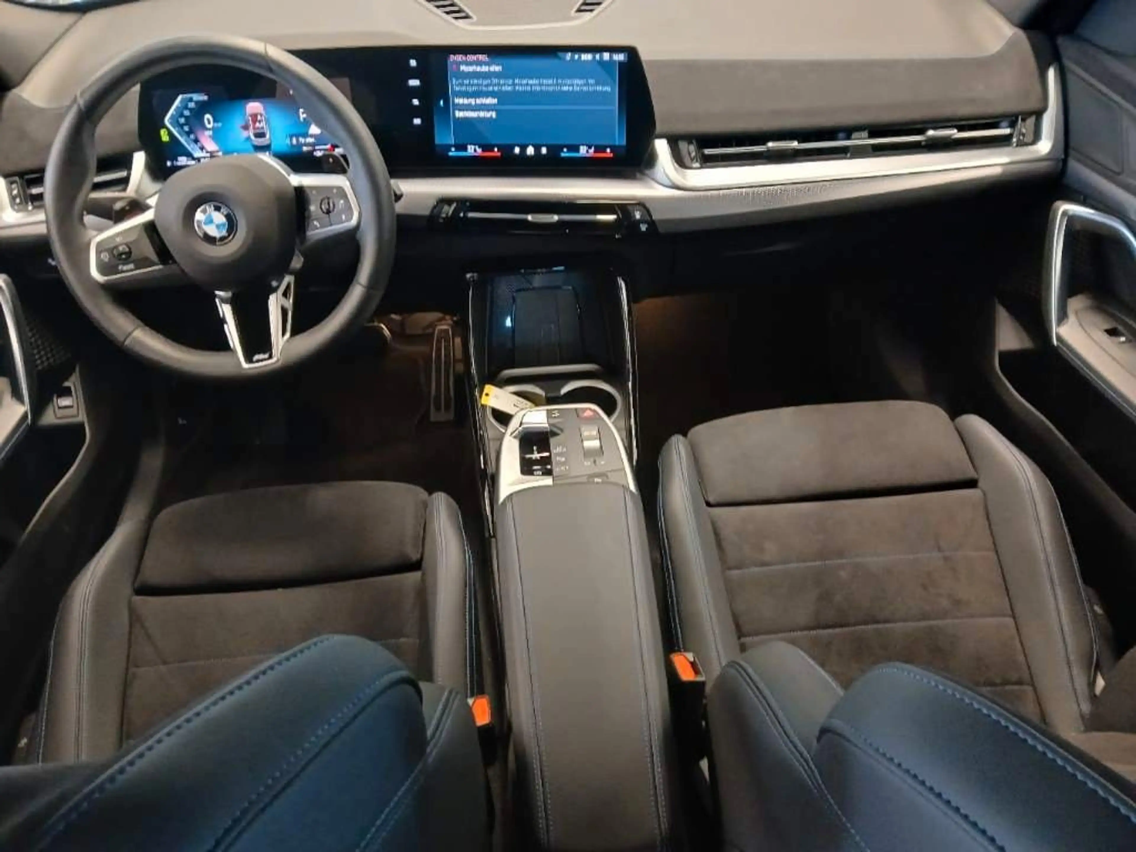 BMW X2 20xd M Sport AHK ACC SHZ 2ZK — photo 8