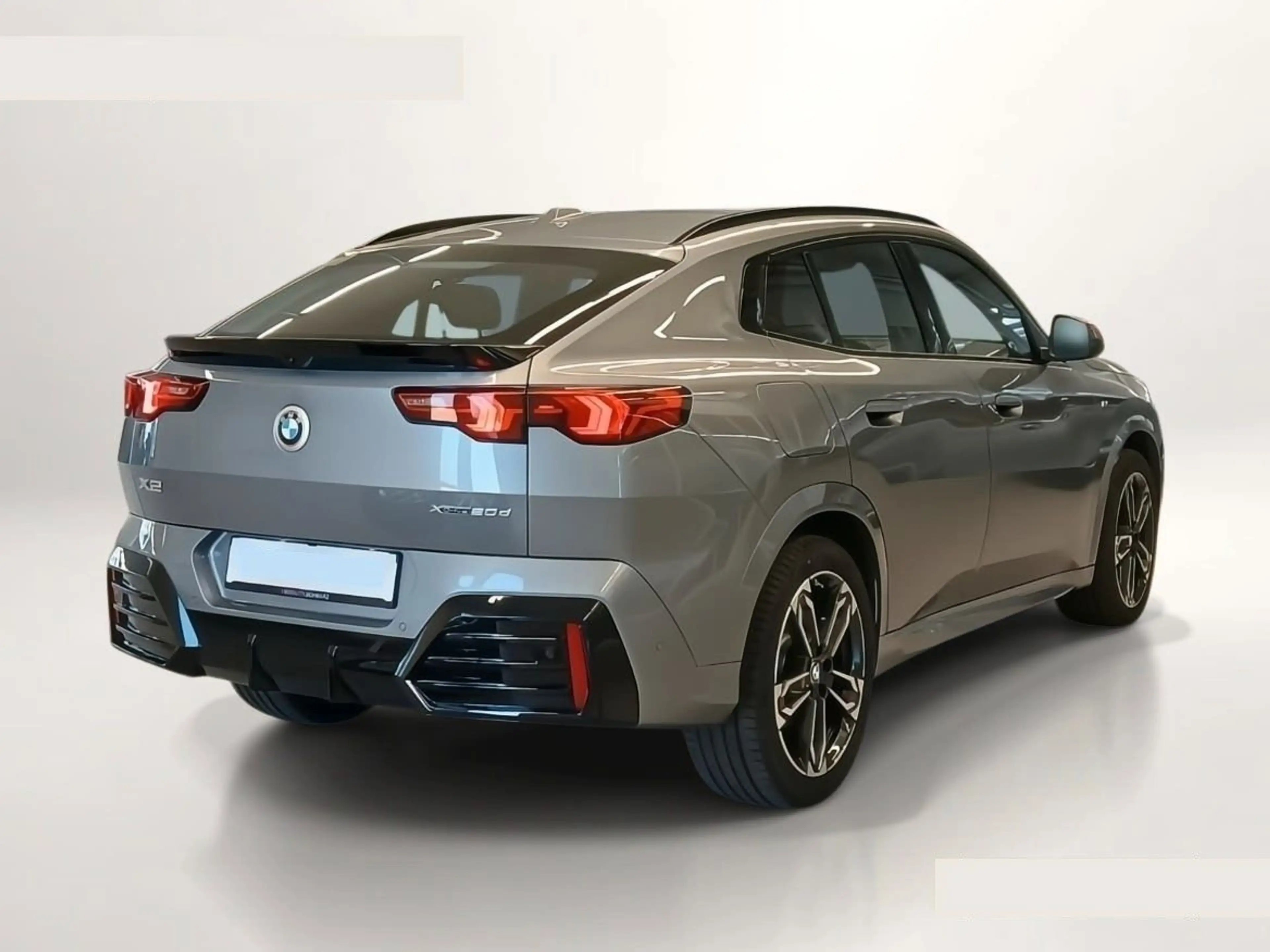 BMW X2 20xd M Sport AHK ACC SHZ 2ZK — photo 6