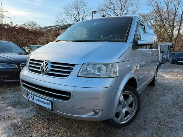 Volkswagen T5 Multivan Automatik*Tempomat*Navi*Kam*StandHz.