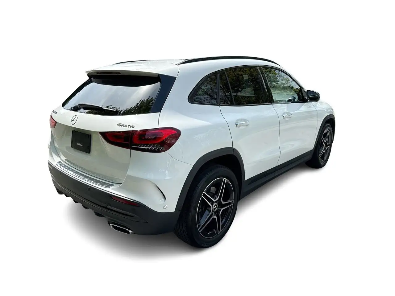 Mercedes-Benz GLA снимка Mercedes-Benz GLA