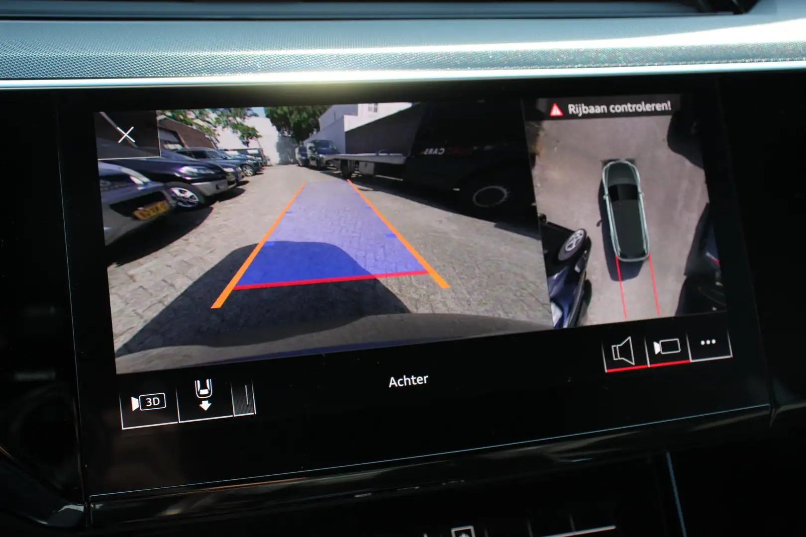 Audi e-tron 55 quattro Advanced edition Plus | Navigatie | Alc Gris - 2