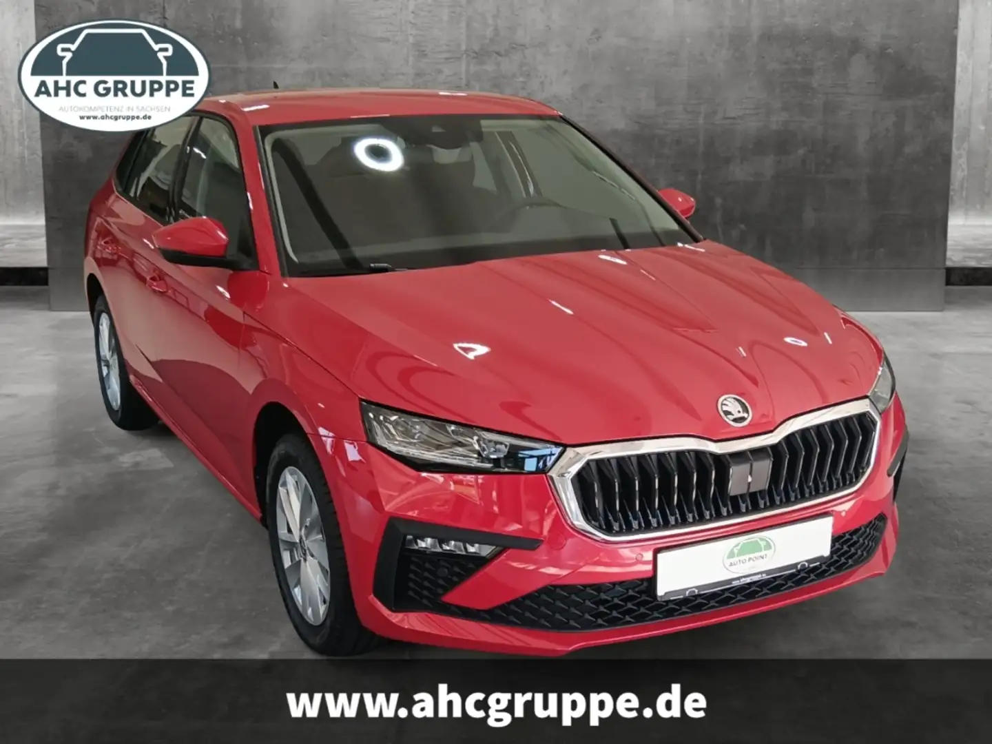 Skoda Scala 1.0 TSI 85kW Selection 7-Gang- DSG, Navi, Fahreras Rouge - 2