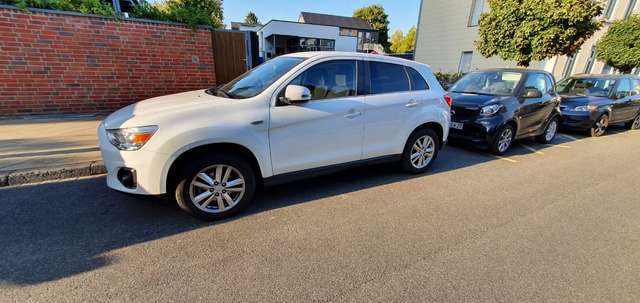 Mitsubishi ASX 1.6 2WD Edition II