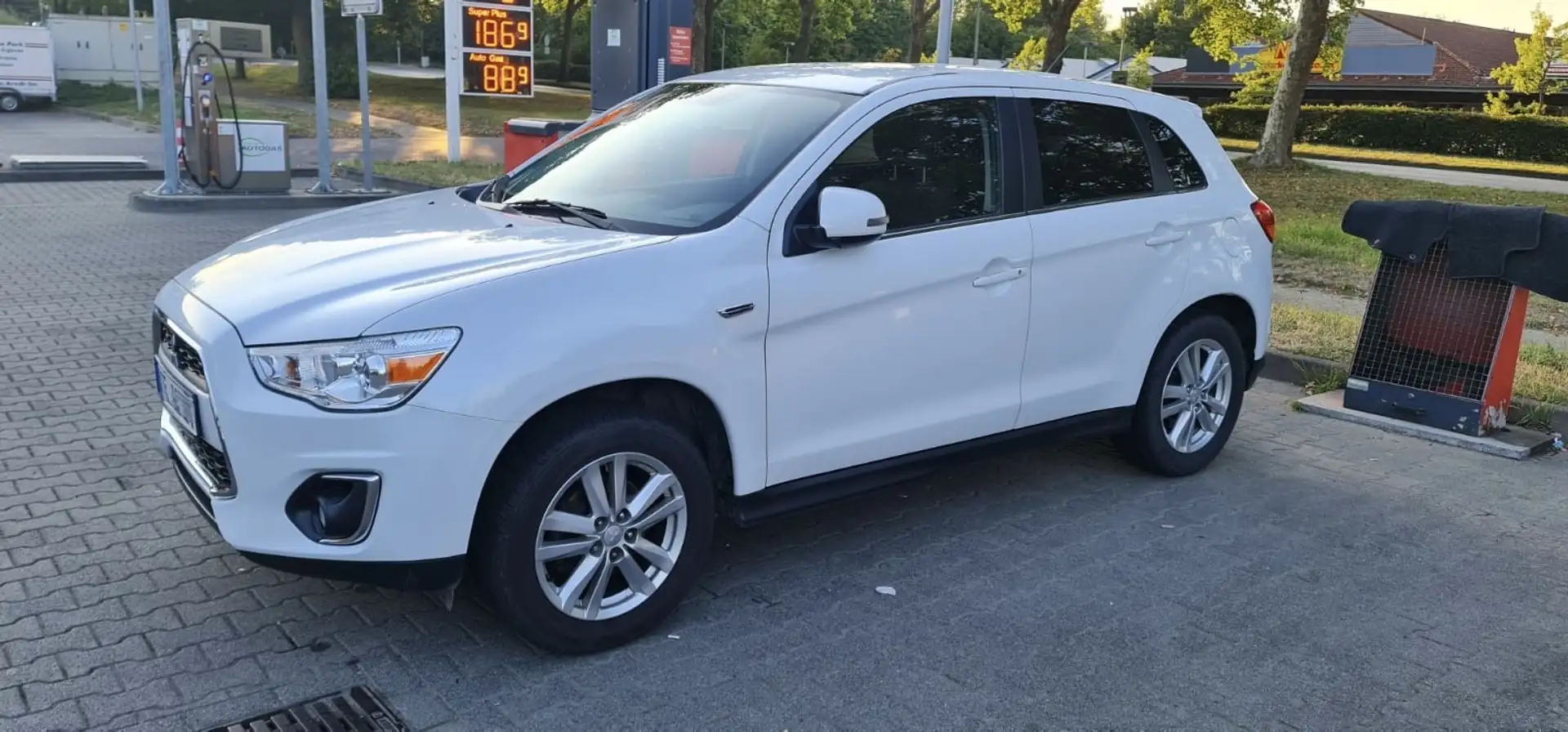 Mitsubishi ASX 1.6 2WD Edition II - 1