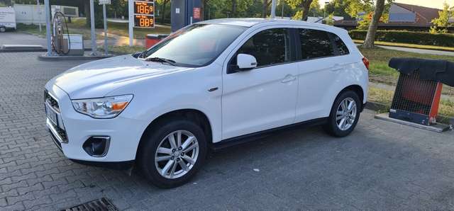 Imagine Mitsubishi ASX 1.6 2WD Edition II