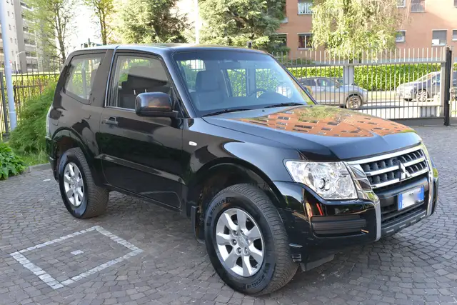 Mitsubishi Pajero Pajero IV 2007 3.2  3p auto