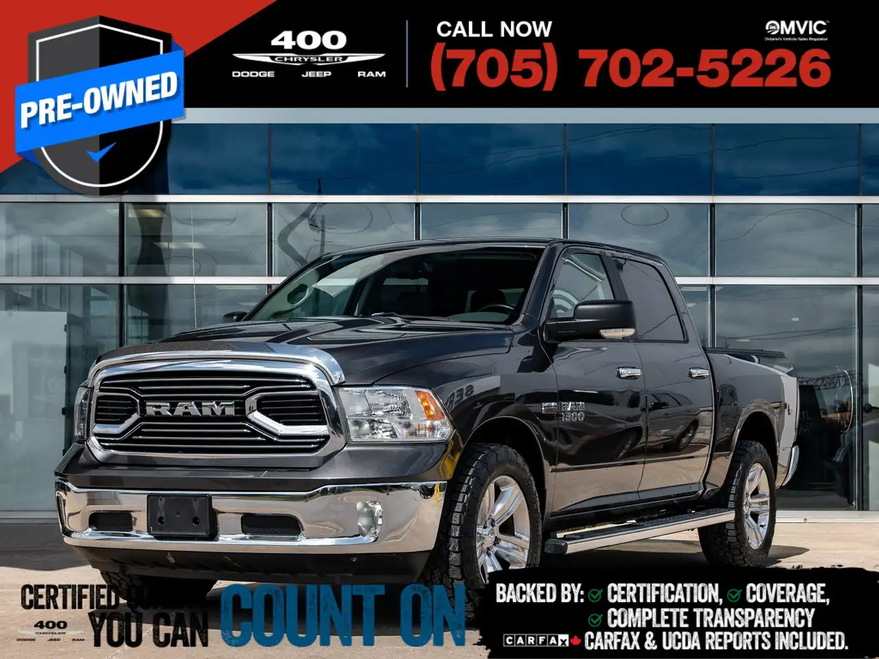 2017 RAM 1500