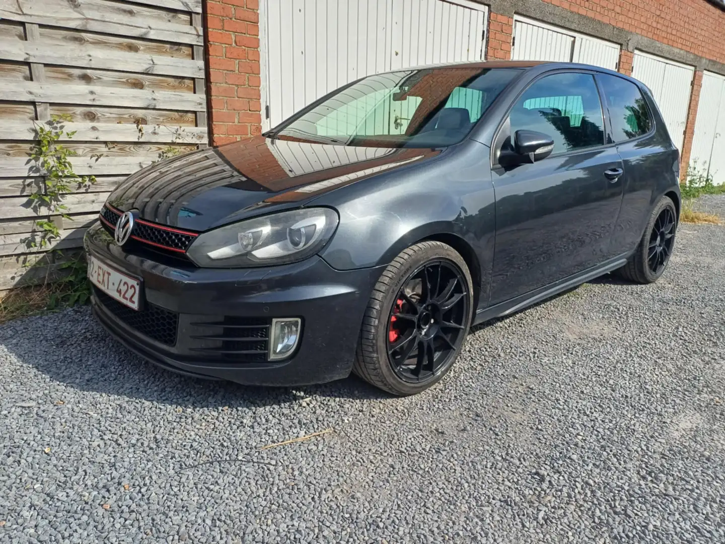 Volkswagen Golf GTI 2.0 TSI - 1