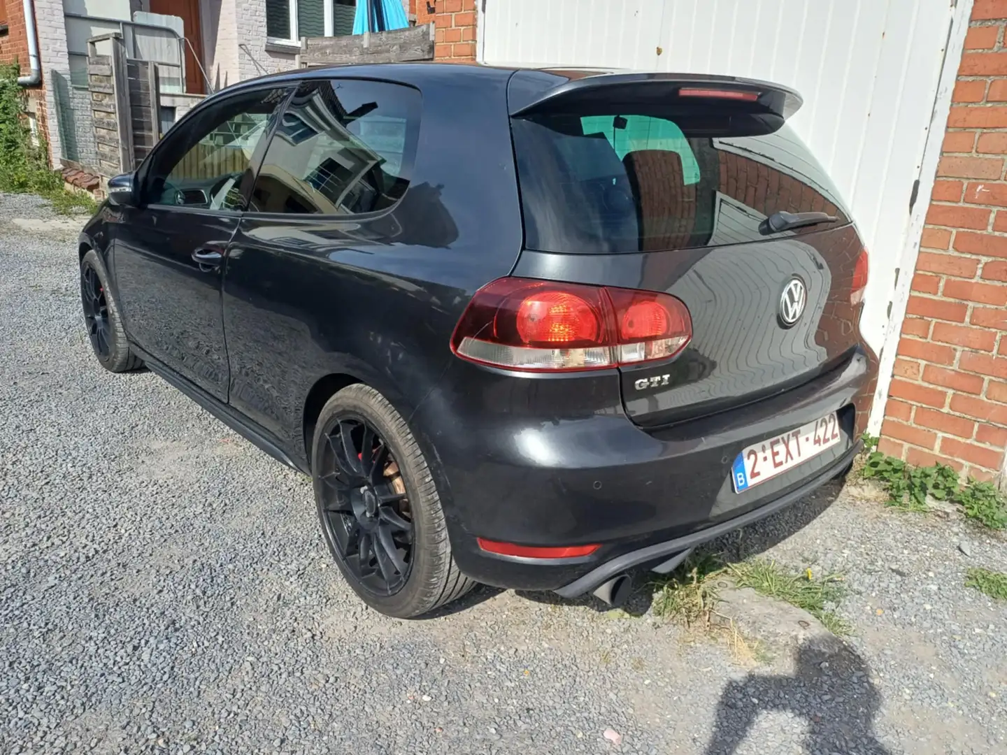 Volkswagen Golf GTI 2.0 TSI - 2