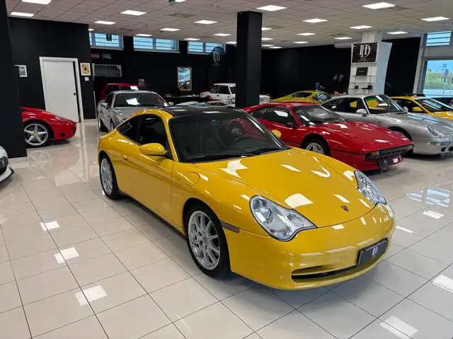 Porsche 996