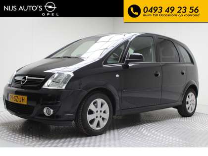 Opel Meriva 1.6-16V Executive | afneembare trekhaak | climate